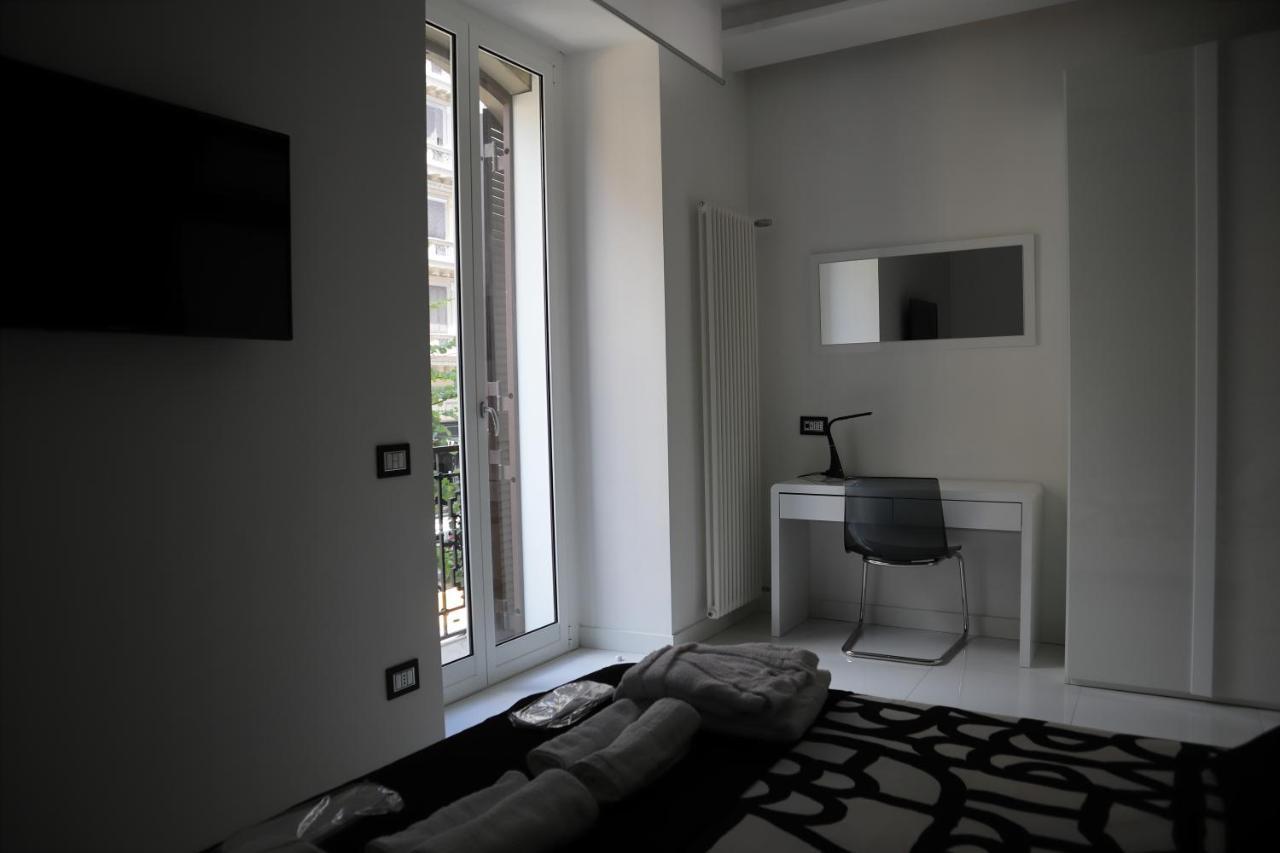 Rettifilo 201 Exclusive Rooms Naples Exterior photo