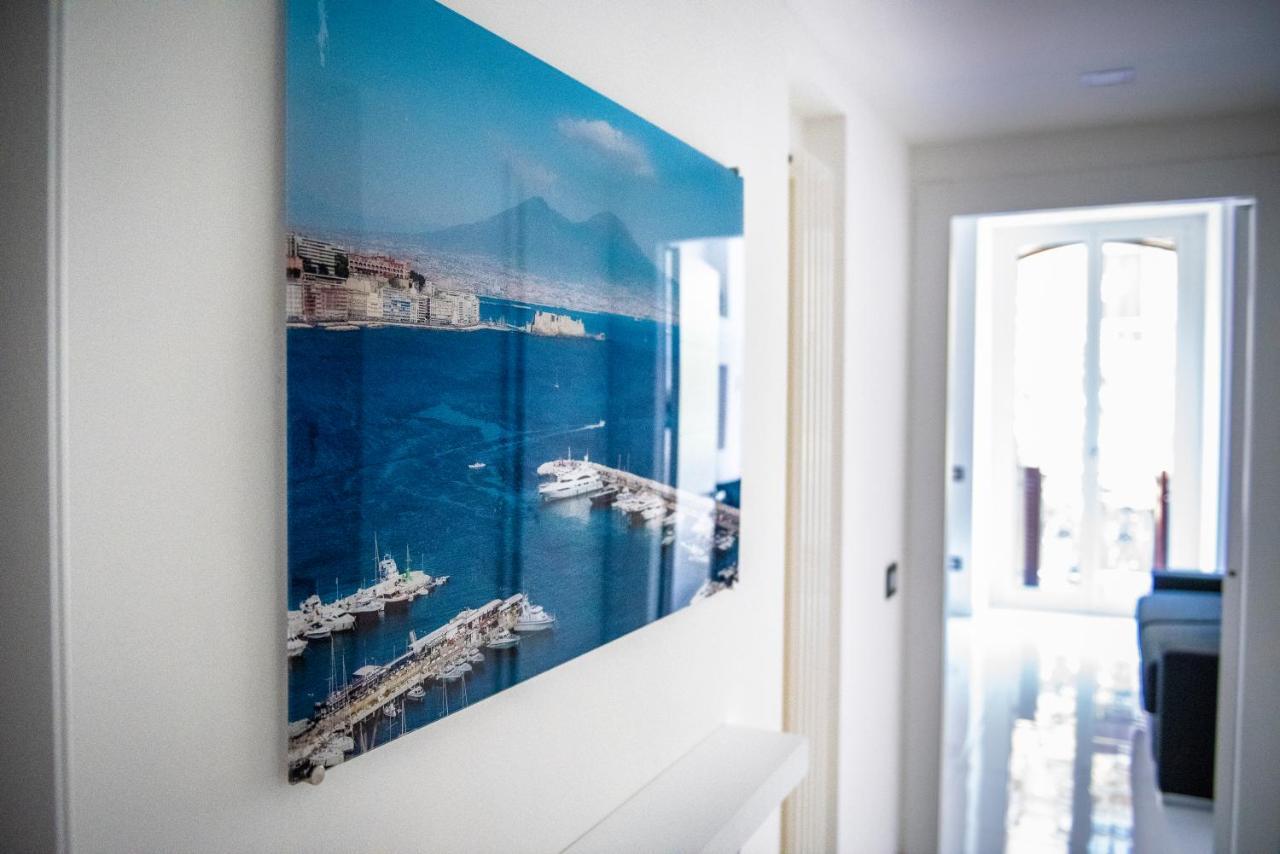 Rettifilo 201 Exclusive Rooms Naples Exterior photo