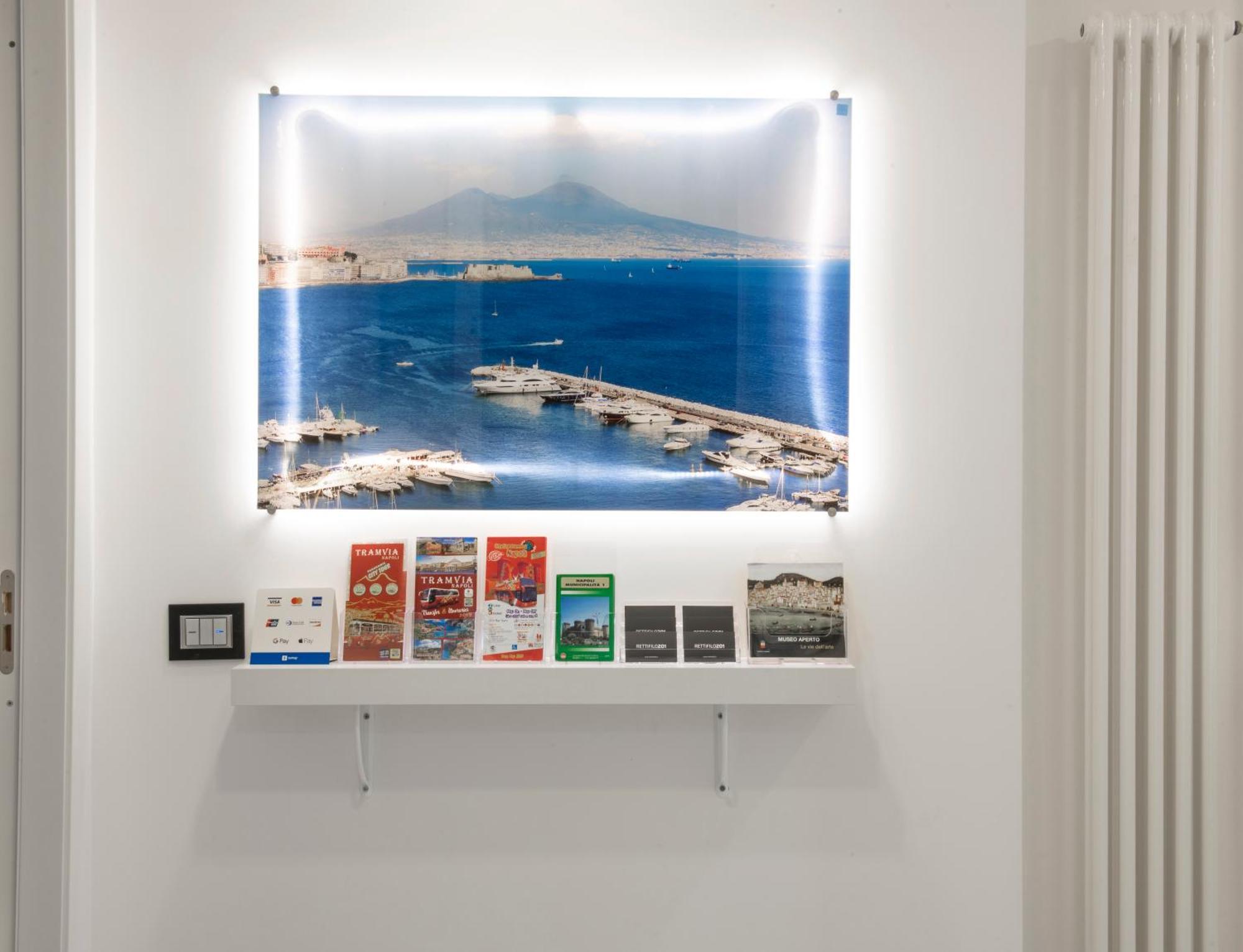 Rettifilo 201 Exclusive Rooms Naples Exterior photo
