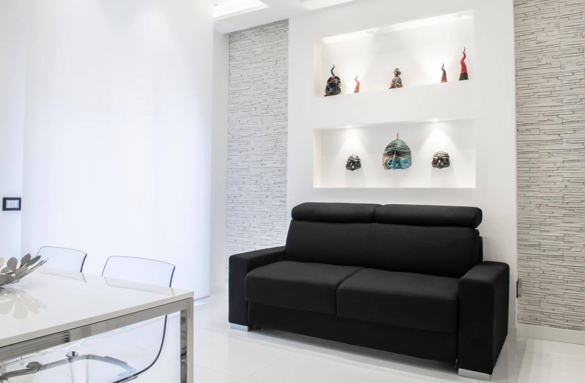 Rettifilo 201 Exclusive Rooms Naples Exterior photo