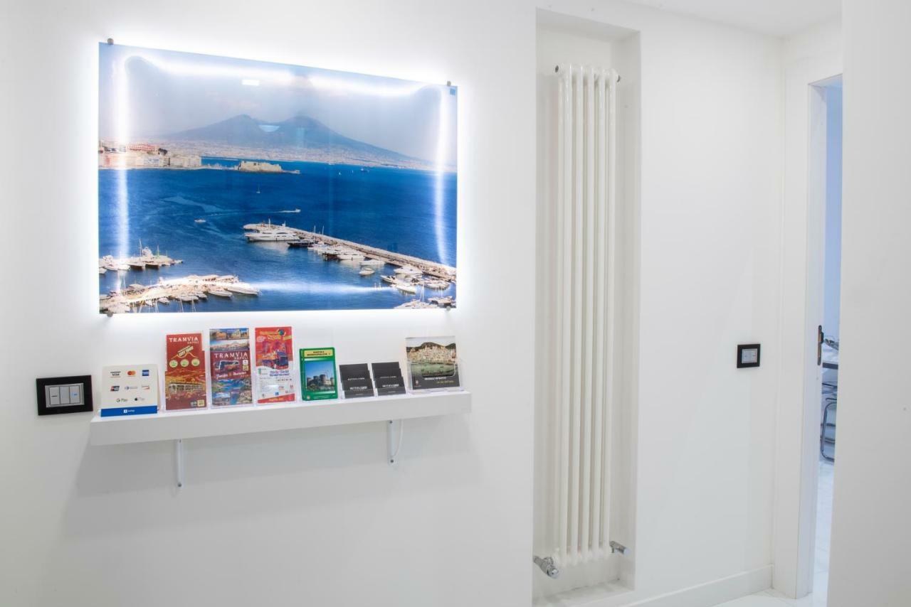 Rettifilo 201 Exclusive Rooms Naples Exterior photo