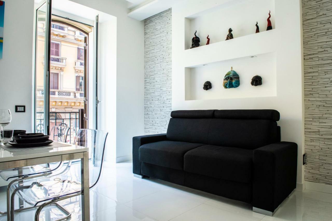 Rettifilo 201 Exclusive Rooms Naples Exterior photo