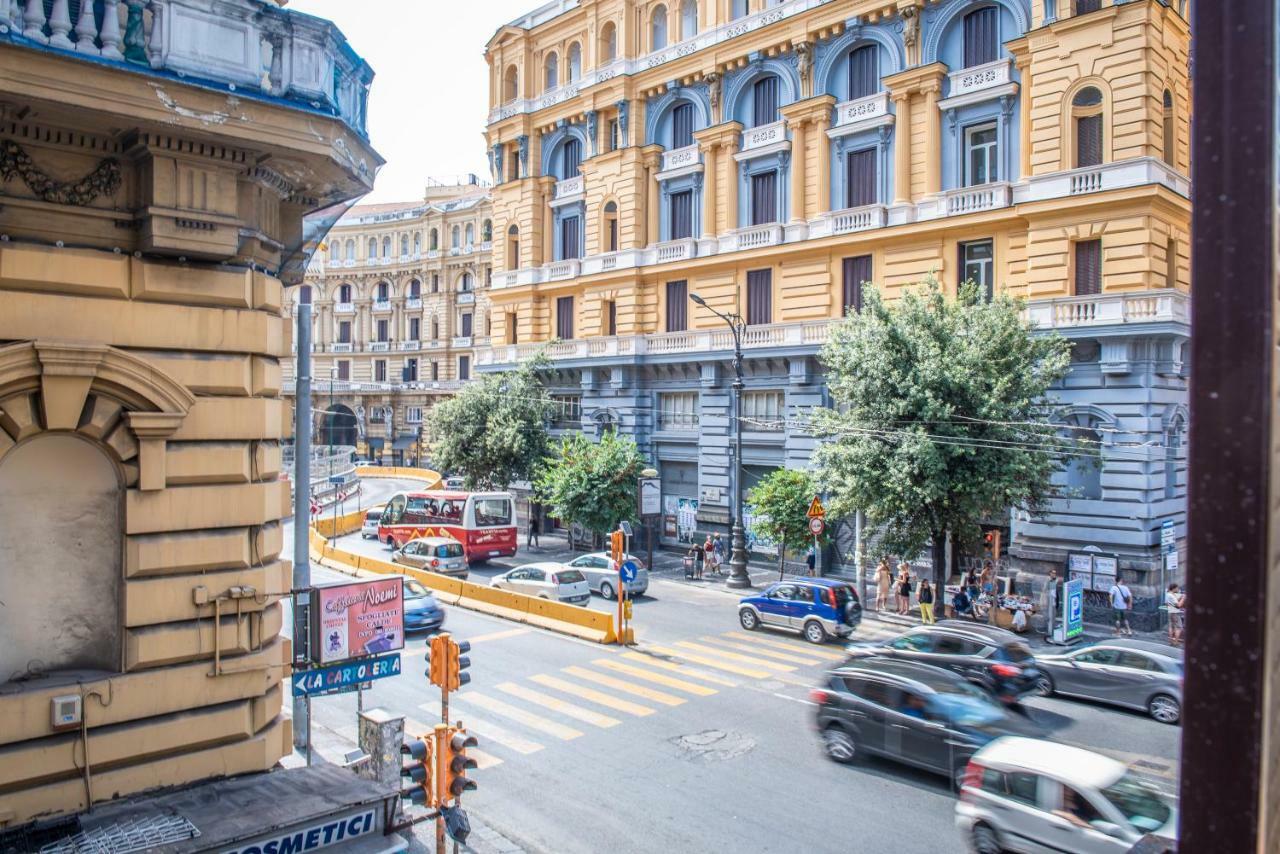 Rettifilo 201 Exclusive Rooms Naples Exterior photo