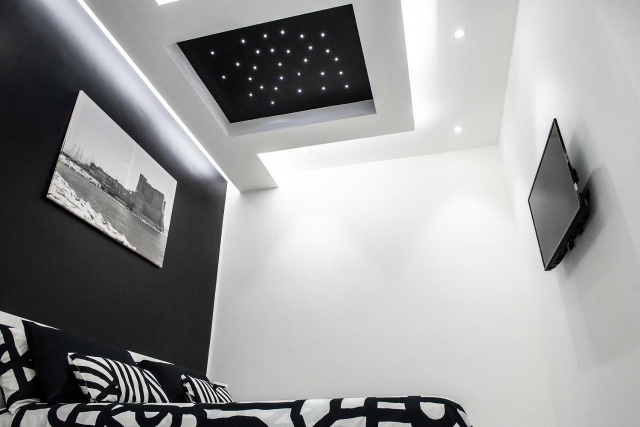 Rettifilo 201 Exclusive Rooms Naples Exterior photo